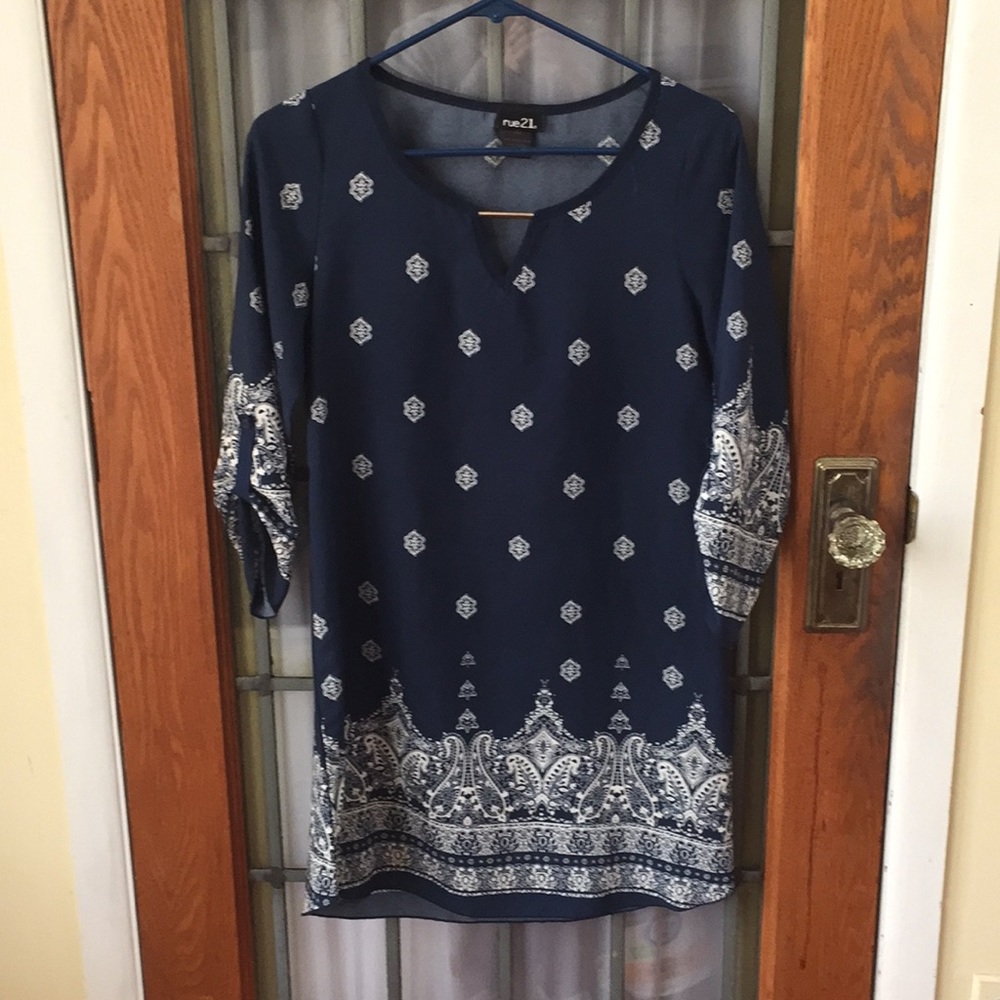 Tent Dress